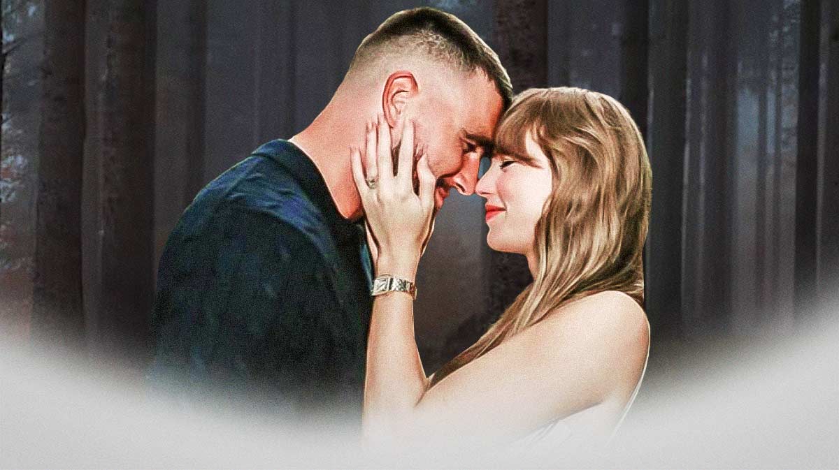 Taylor Swift Travis Kelce