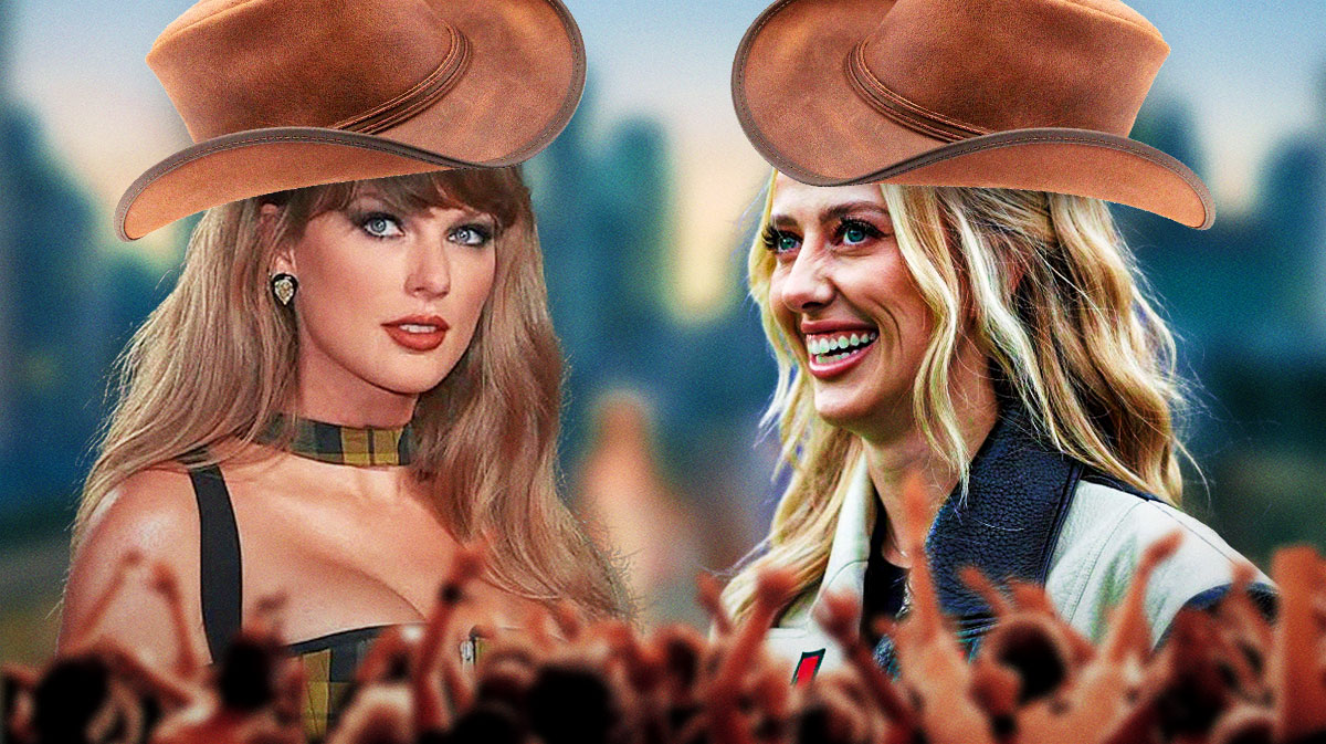 Taylor Swift Brittany Mahomes