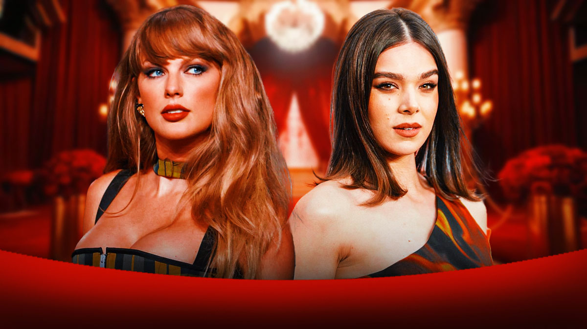 Taylor Swift Hailee Steinfeld
