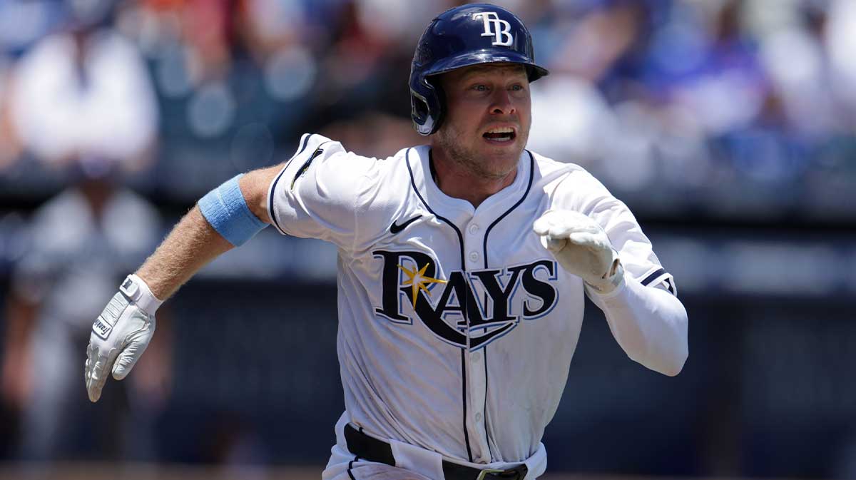 Rays’ playoff hopes dealt difficult blow as shortstop will miss rest of 2025