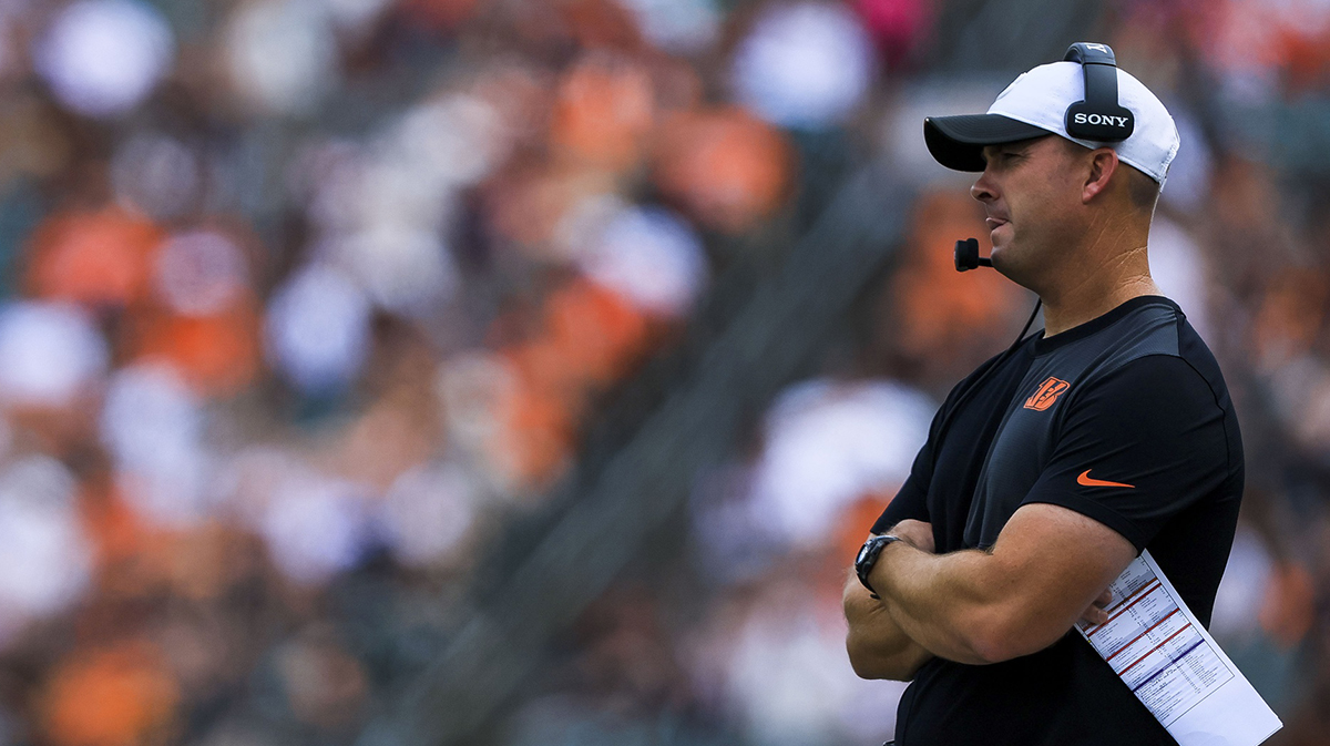 Bengals rumors: Zac Taylor’s ‘challenge’ to Joe Burrow-led offense to help much-maligned defense