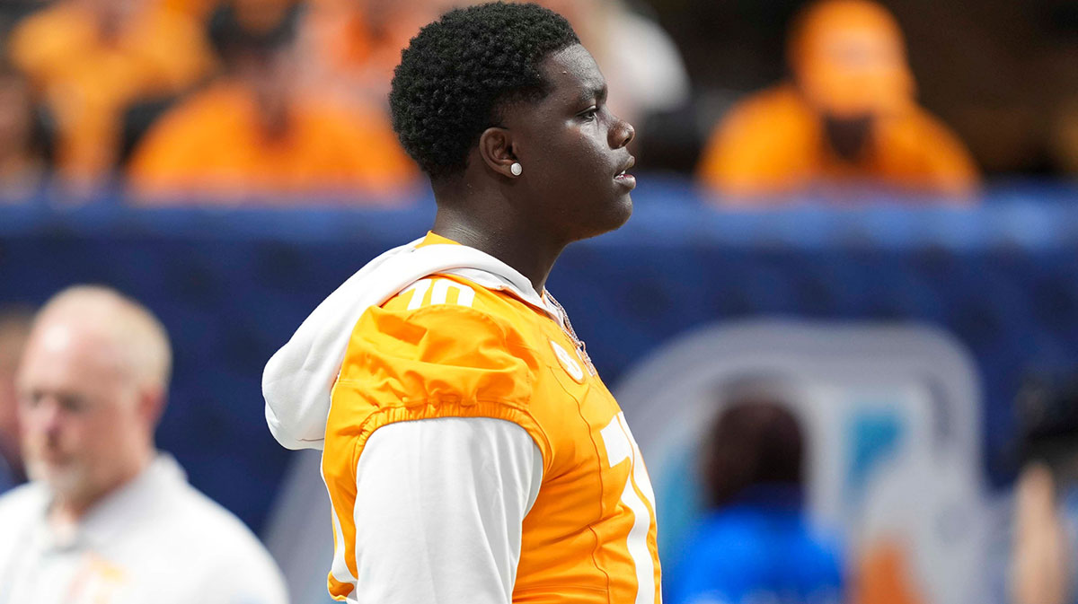 Tennessee football OT expected to miss ETSU matchup