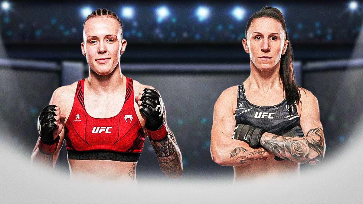 bleda horth, UFC Vegas 112, UFC