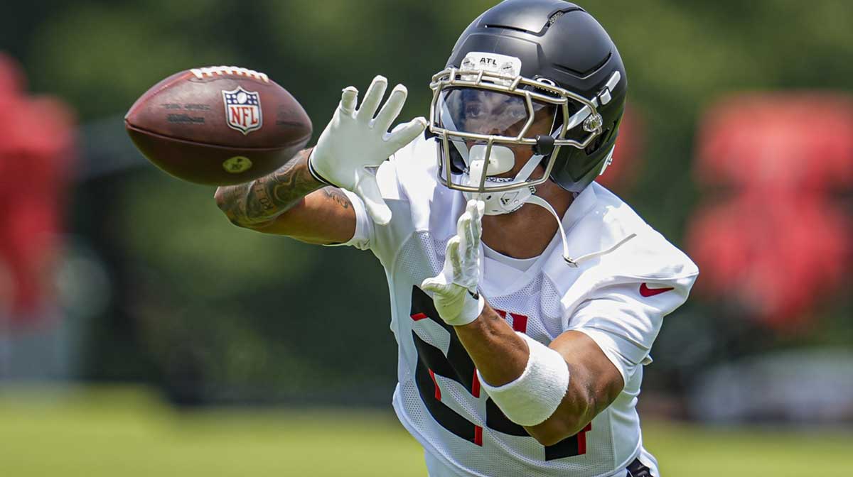 Falcons’ AJ Terrell targeting return after bye week