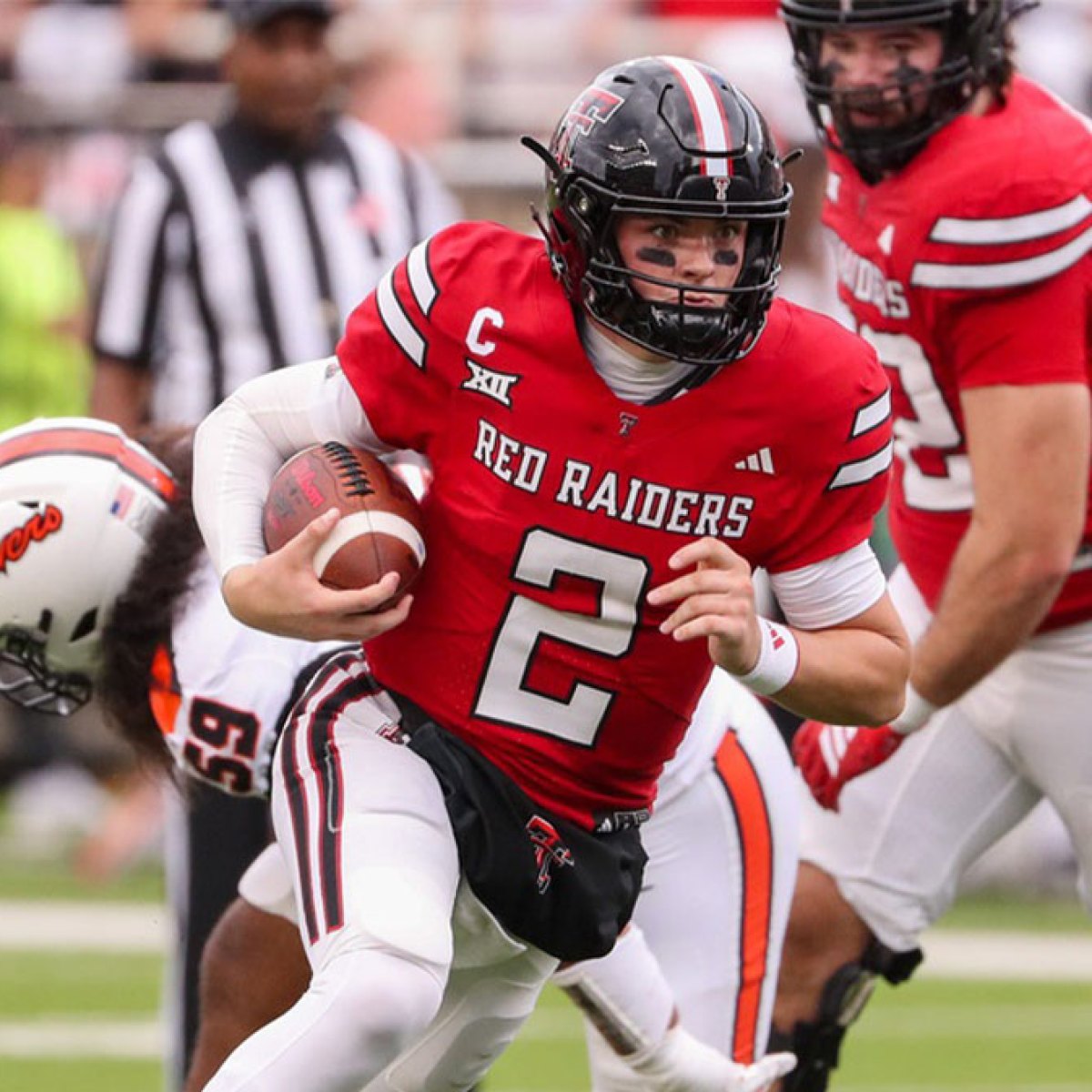 Texas Tech football news: Joey McGuire gives 'great' Behren Morton injury  update