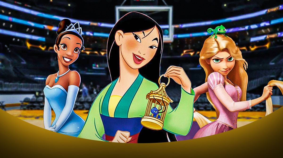 Disney, WNBA