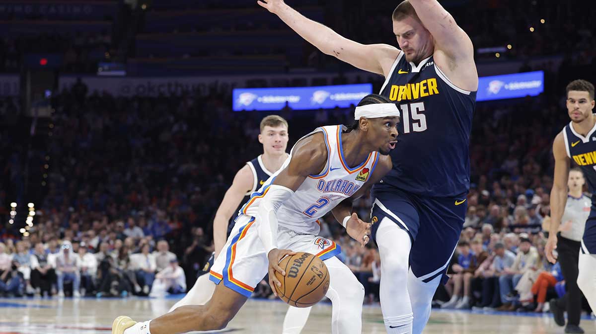 Thunder’s Shai Gilgeous-Alexander snubbed from ‘best player’ vote, but not MVP