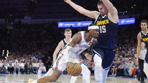 Shai Gilgeous-Alexander's wife Hailee Summers