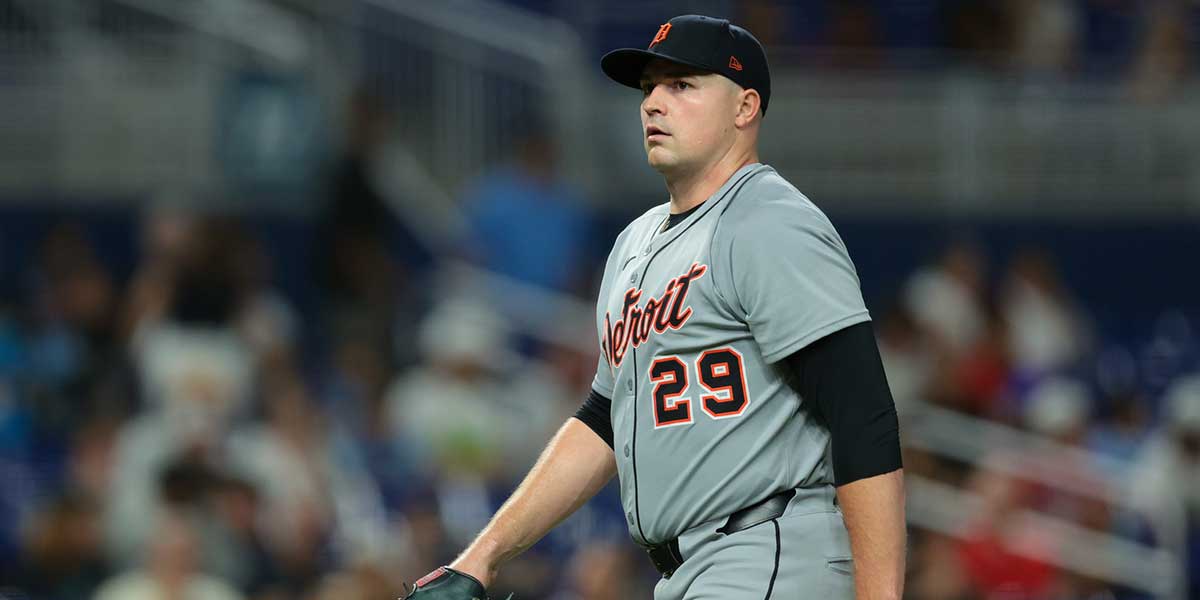 Tigers’ Tarik Skubal pulled from Marlins game with potential injury