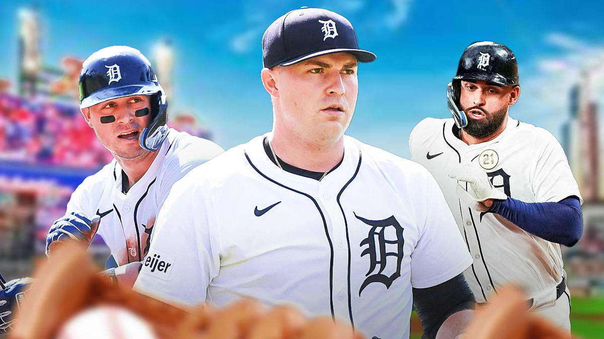Tigers most to blame for collapse of 15.5-game AL Central lead over Guardians
