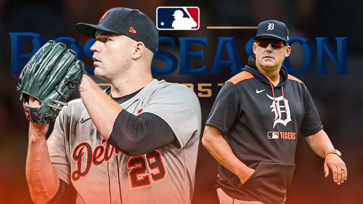 Tigers' nightmare scenario for 2025 MLB playoffs