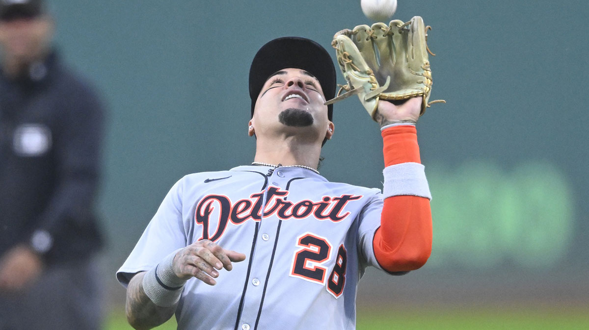 Tigers’ Javier Baez tagged as AL’s second-half “LVP” after brutal collapse