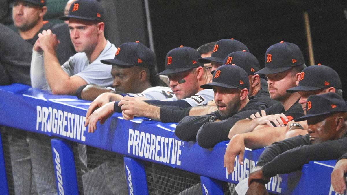 Tigers doesn’t seem to know who they’re starting Thursday vs. Guardians