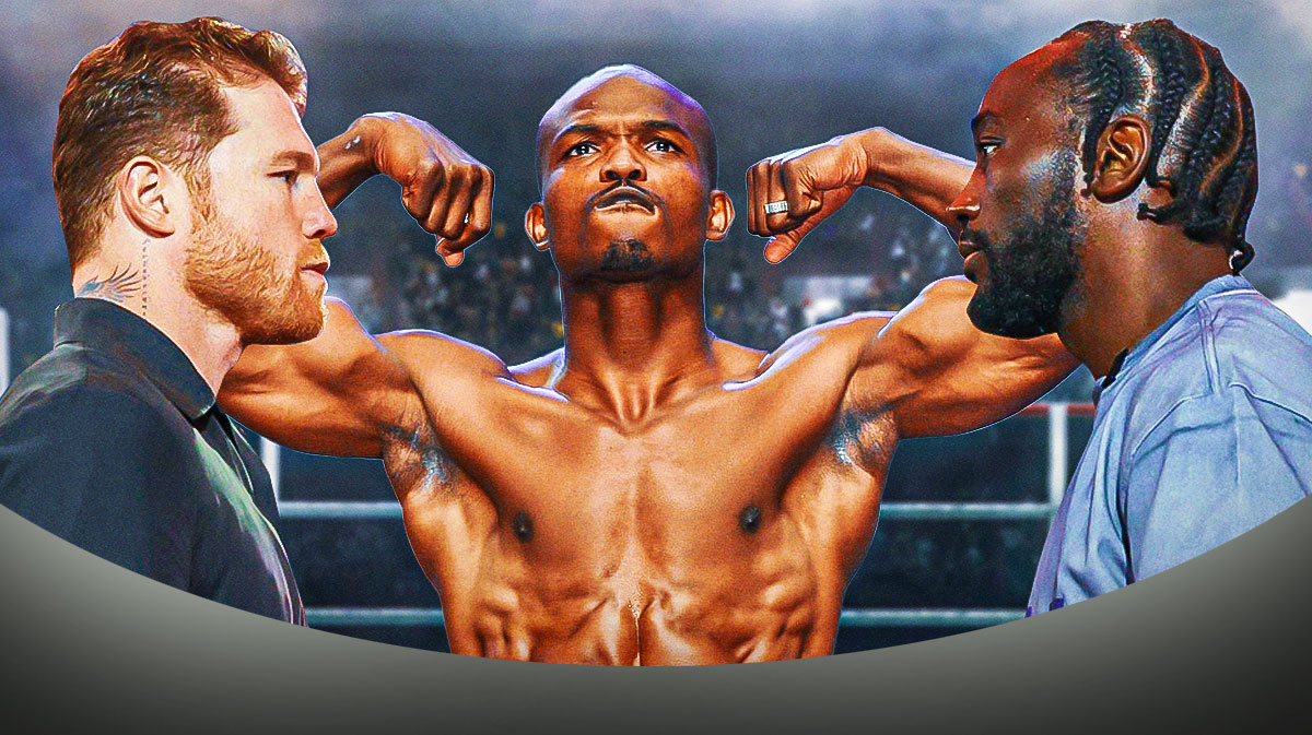 Canelo Crawford fight, Canelo Alvarez, Terence Crawford