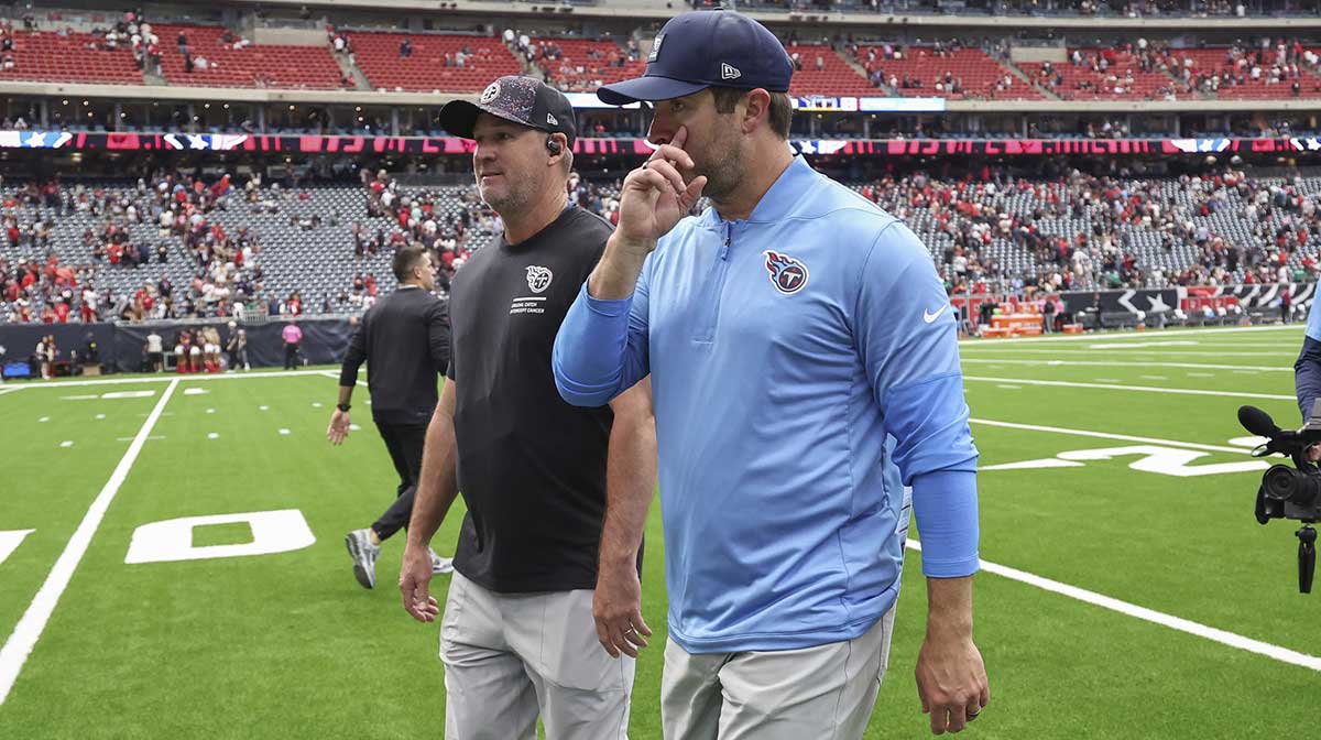 Texans add to Brian Callahan, Titans’ embarrassment with first shutout since 2010