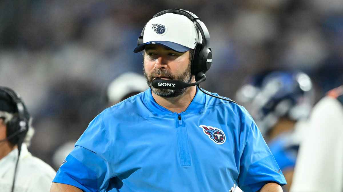 Titans’ Brian Callahan admits to blowing challenge decision over rules mishap