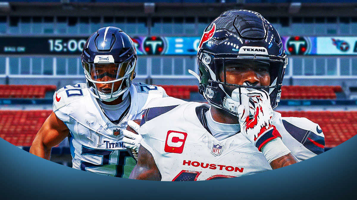 Titans Texans Week 4 bold predictions