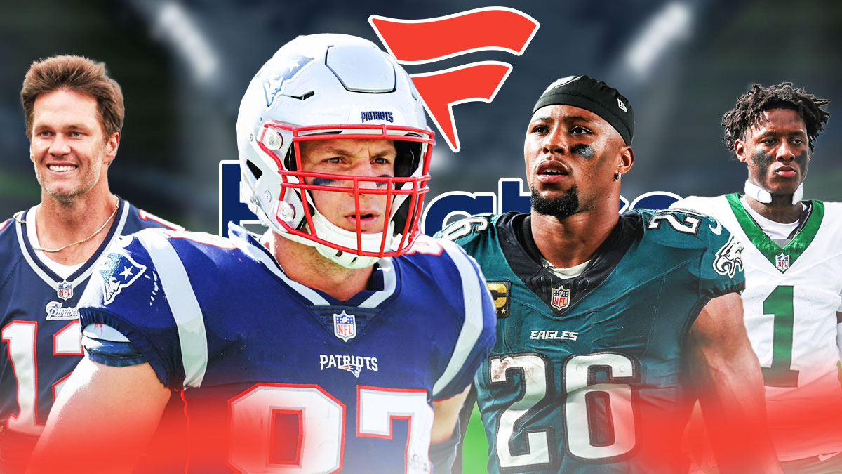 NFL news: Tom Brady, Saquon Barkley headline 3-team flag football tournament in Saudi Arabia