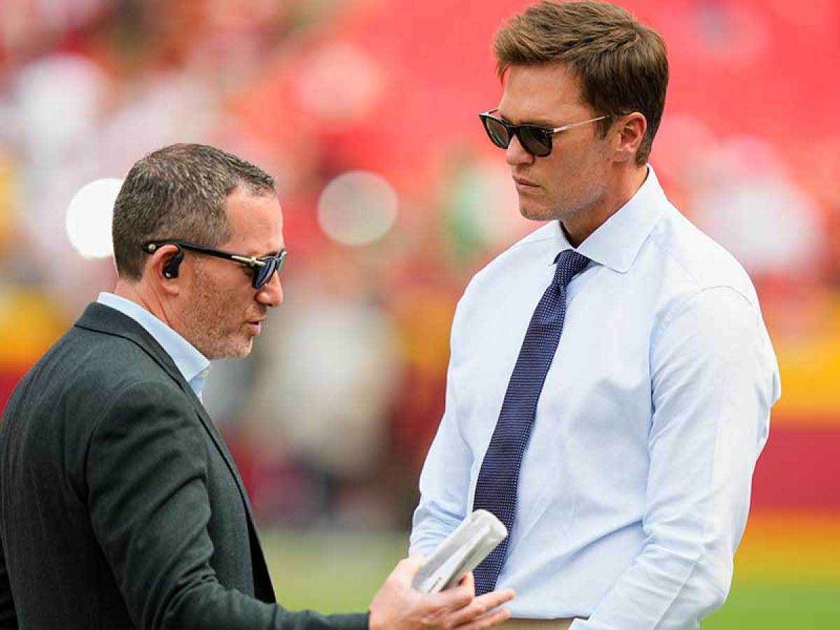 Raiders rumors: NFL owner believes Tom Brady's Fox role gives LV 'unfair  advantage'