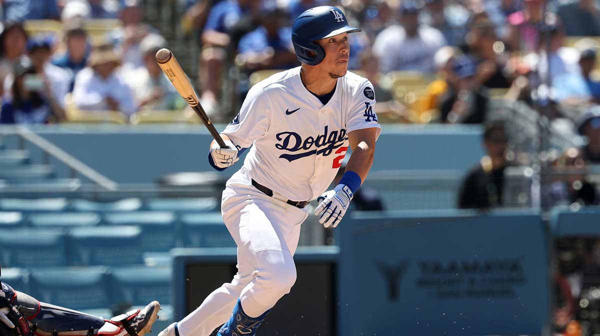 Tommy Edman takes crucial step toward return to the Dodgers