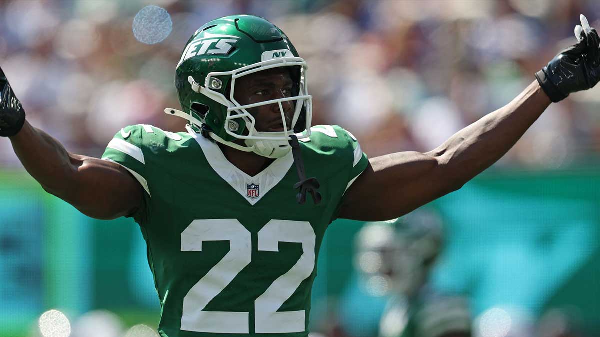 Jets will be without safety vs. Buccaneers