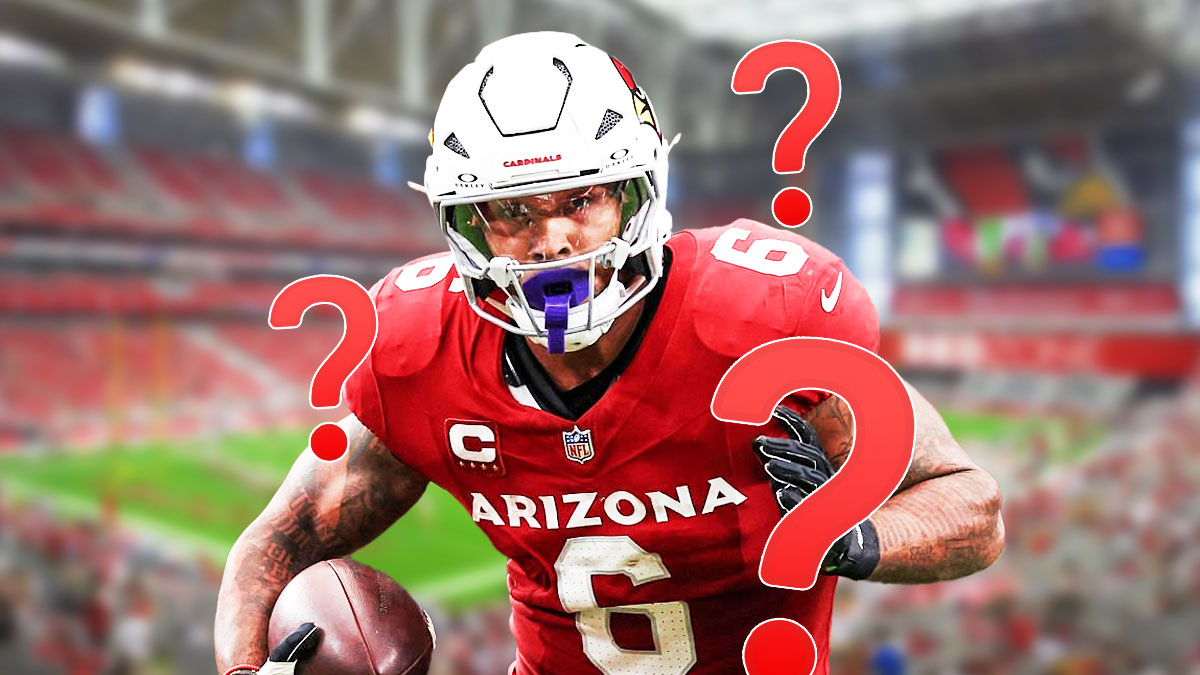 Top 3 Cardinals trade targets after James Conner’s season-ending injury