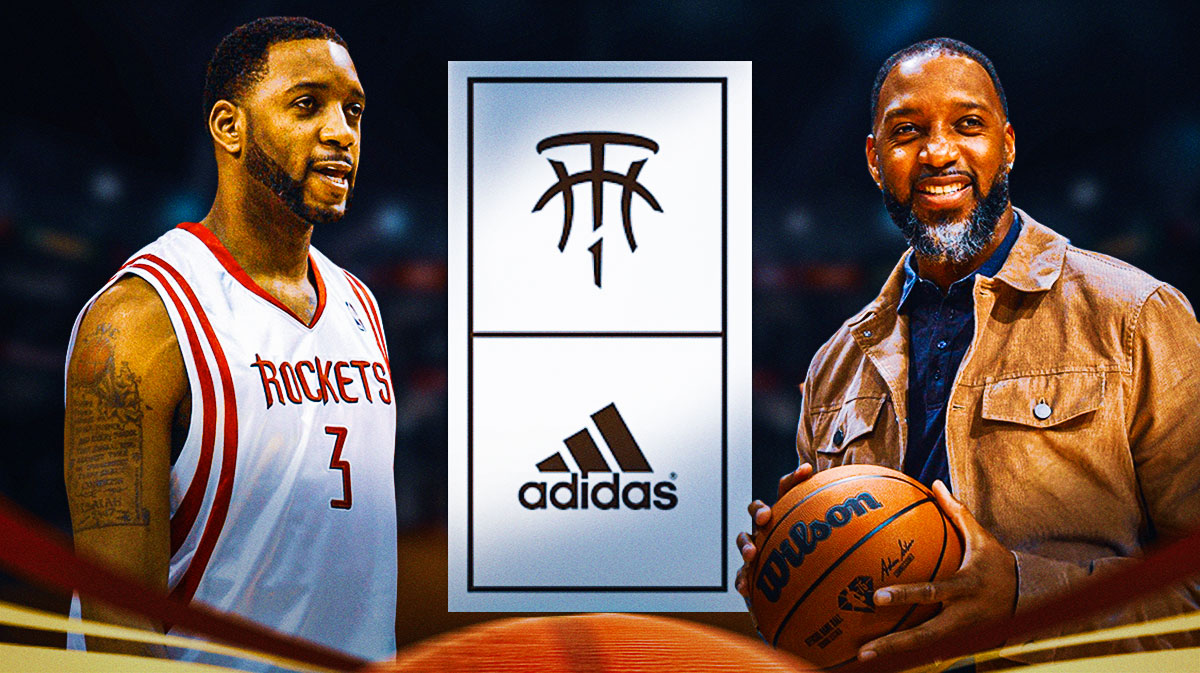 Adidas Tracy McGrady, Adidas T-Mac, Tracy McGrady