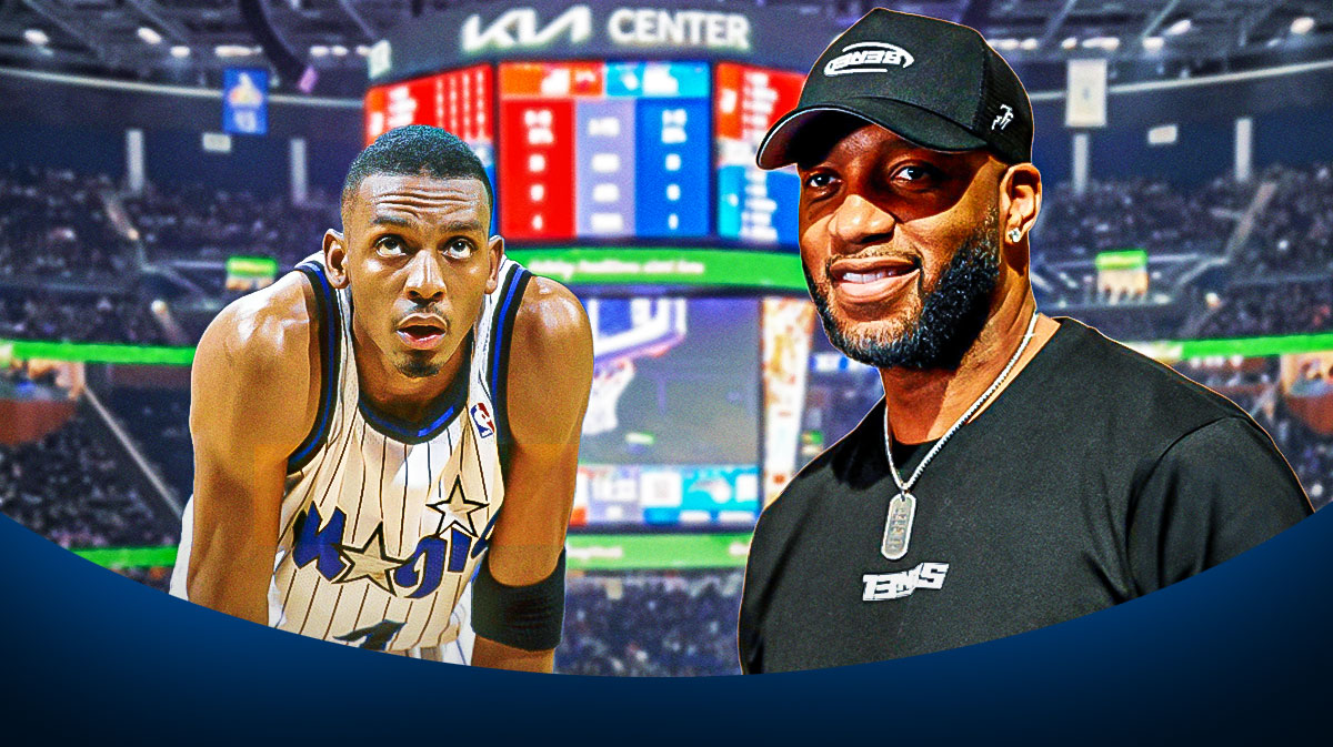 Tracy McGrady credits Magic’s Penny Hardaway for inspiring his NBA journey