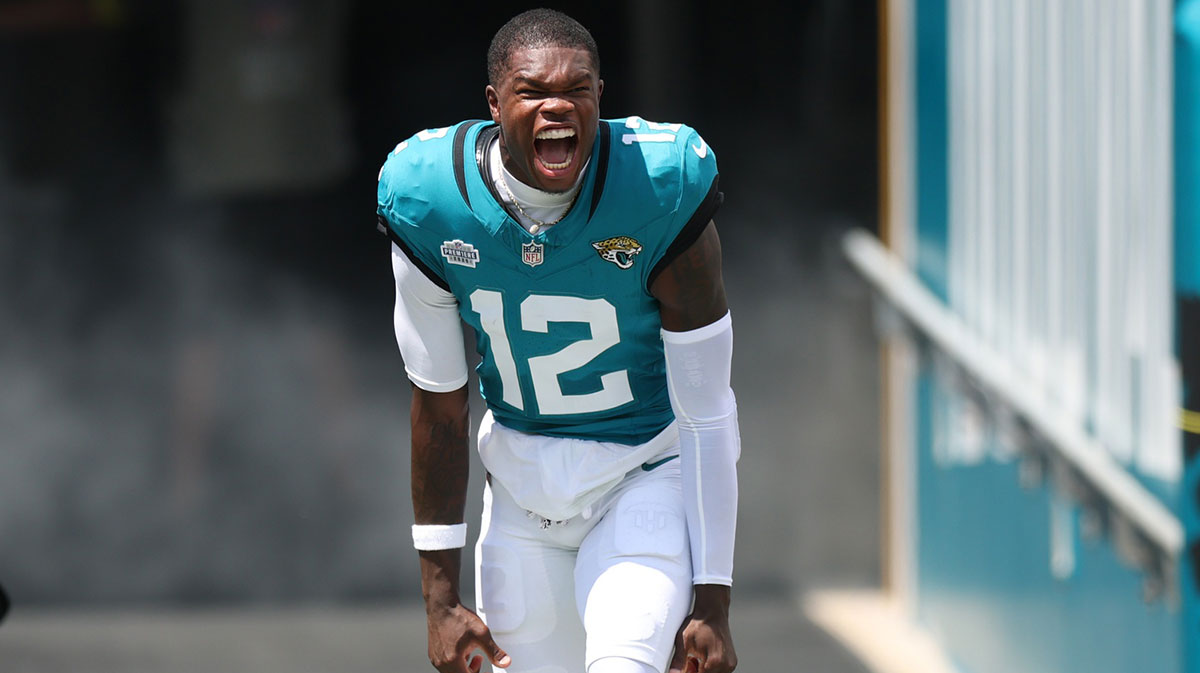 Jaguars’ Travis Hunter to see ‘uptick’ of defensive snaps in Week 2