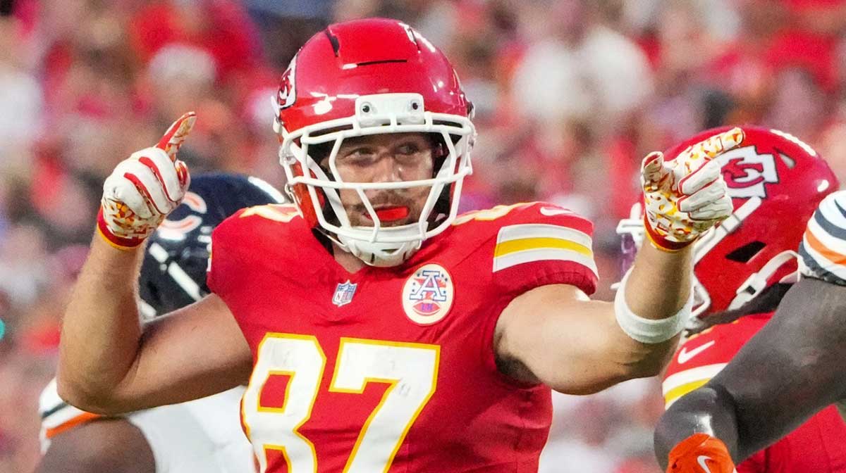 Travis Kelce makes next major announcement after Taylor Swift engagement