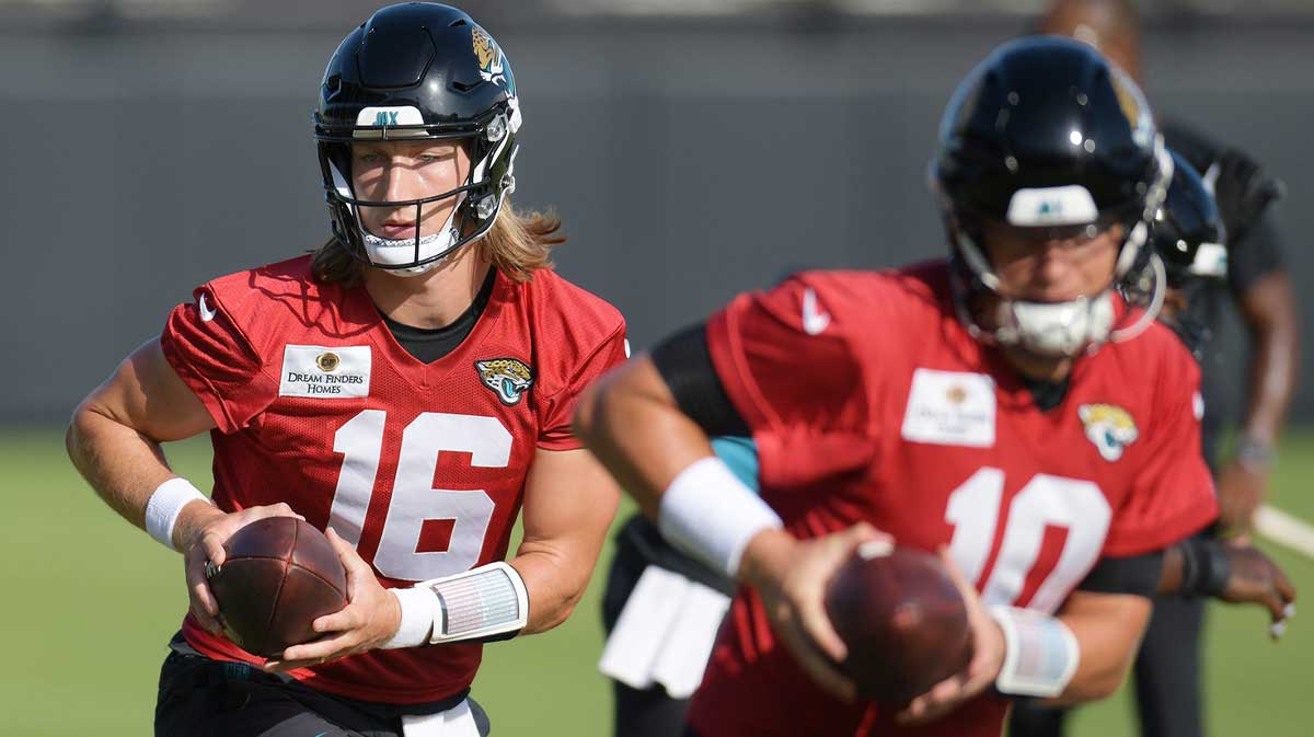 Jaguars QB Trevor Lawrence gets honest evaluation from Mac Jones