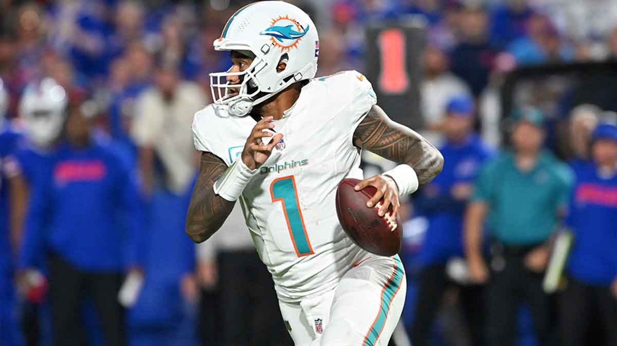 Dolphins’ Tua Tagovailoa throws away Bills game with brutal 4th-quarter pick