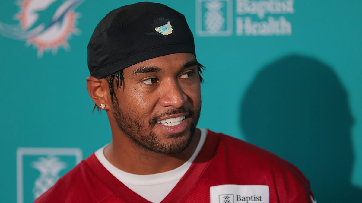 Tua Tagovailoa, Richie Incognito