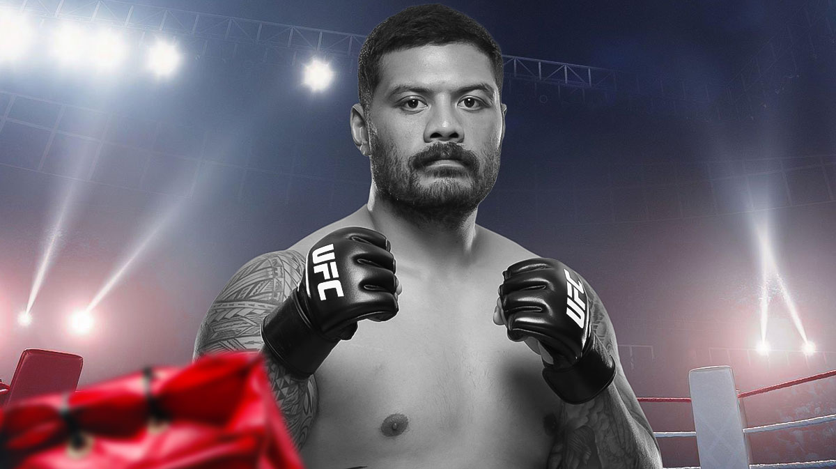 ufc perth, justin tafa