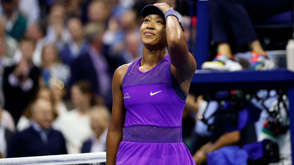 Naomi Osaka shares heartwarming tennis discovery after QF win at US Open