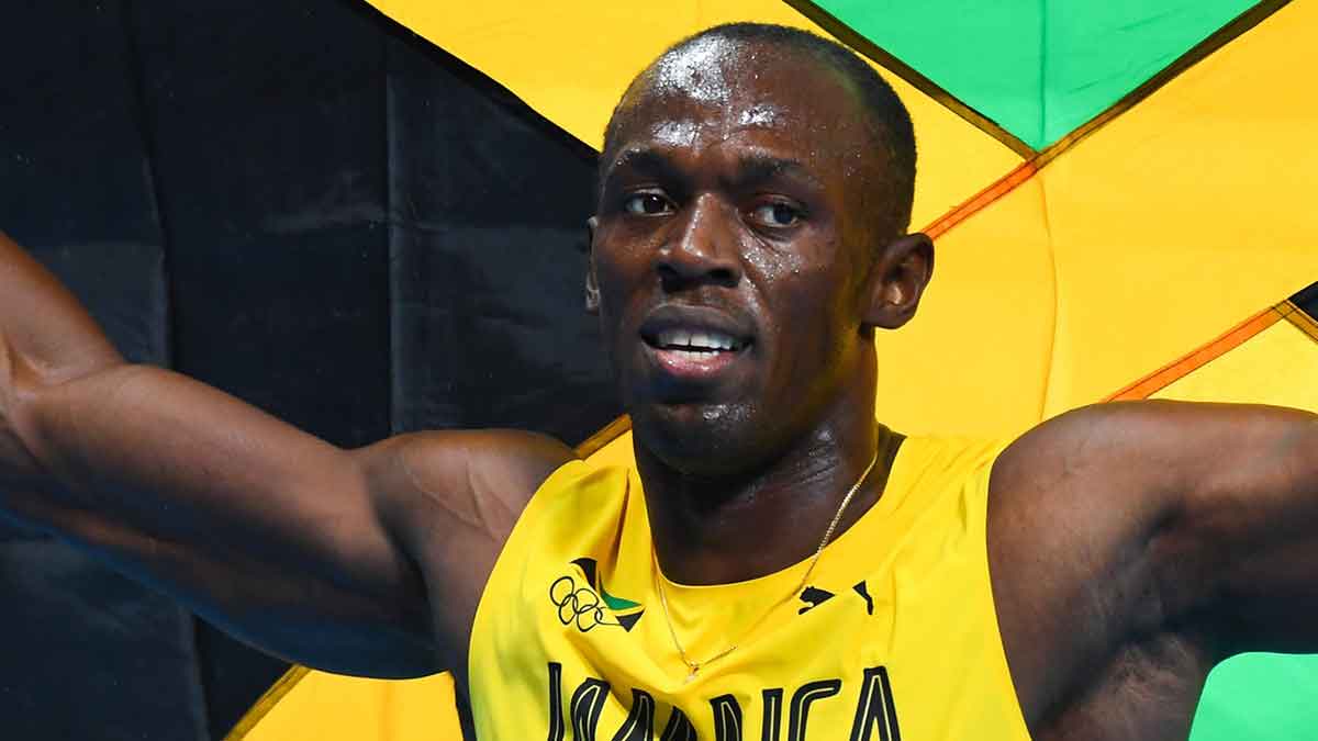 bolt world record, Usain Bolt