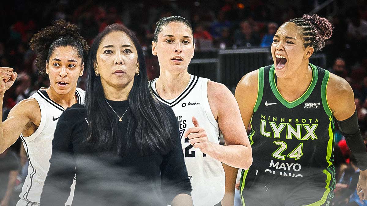 Valkyries eliminated from WNBA playoffs in heartbreaking loss to the Lynx