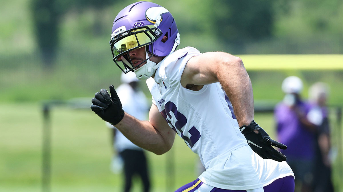 Vikings’ defense expected to receive ‘boost’ for Bengals clash