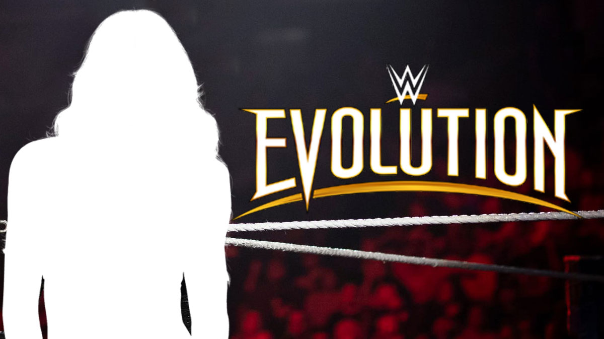 Why this WWE legend missed Evolution 2