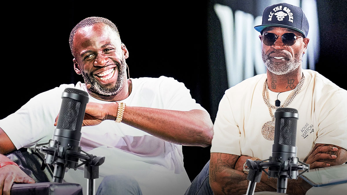 Draymond Green, Stephen Jackson