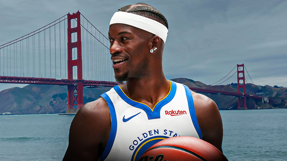 Jimmy Butler, BigFace