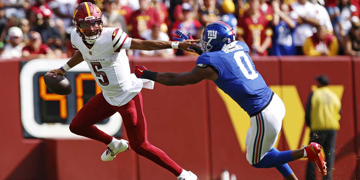 Jayden Daniels set to torch Packers’ defense on TNF