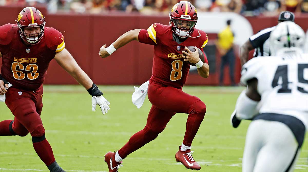 Kurt Warner drops ‘solid starter’ Marcus Mariota declaration after Commanders’ Week 3 win