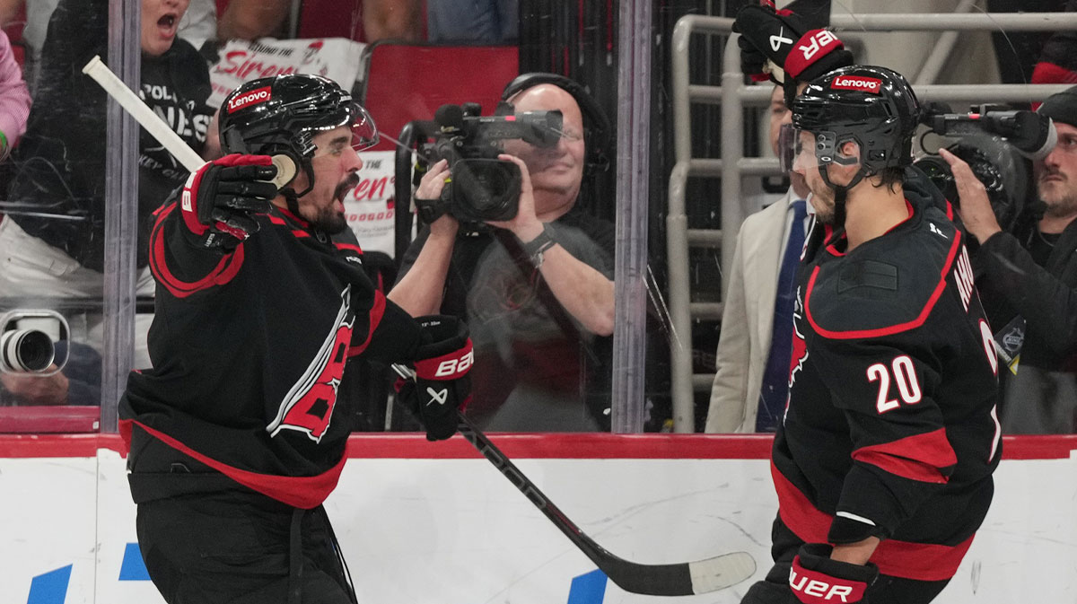 Way-too-early Carolina Hurricanes trade candidates in 2025-26 season