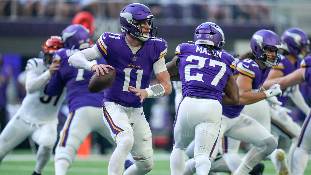 Vikings’ Kevin O’Connell confirms Carson Wentz will get another start