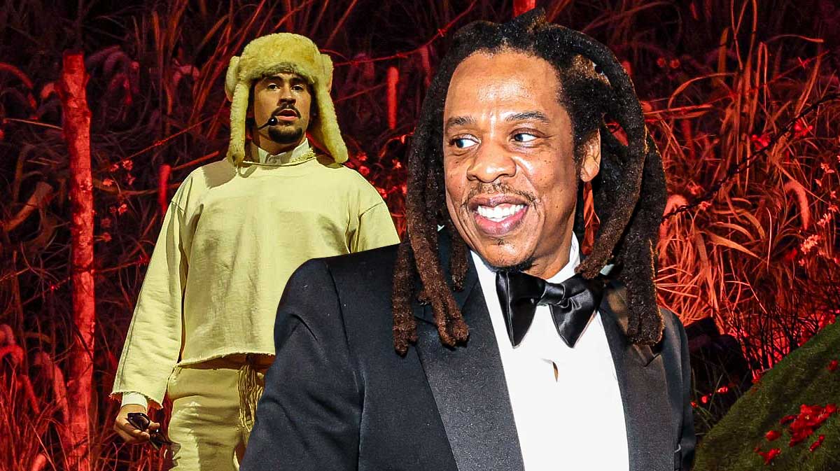 Bad Bunny Jay-Z