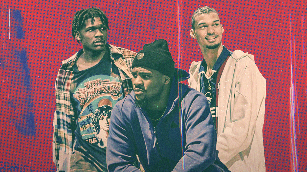Saturday Night Live, Anthony Edwards, Justin Jefferson, Micah Parsons, Victor Wembanyama