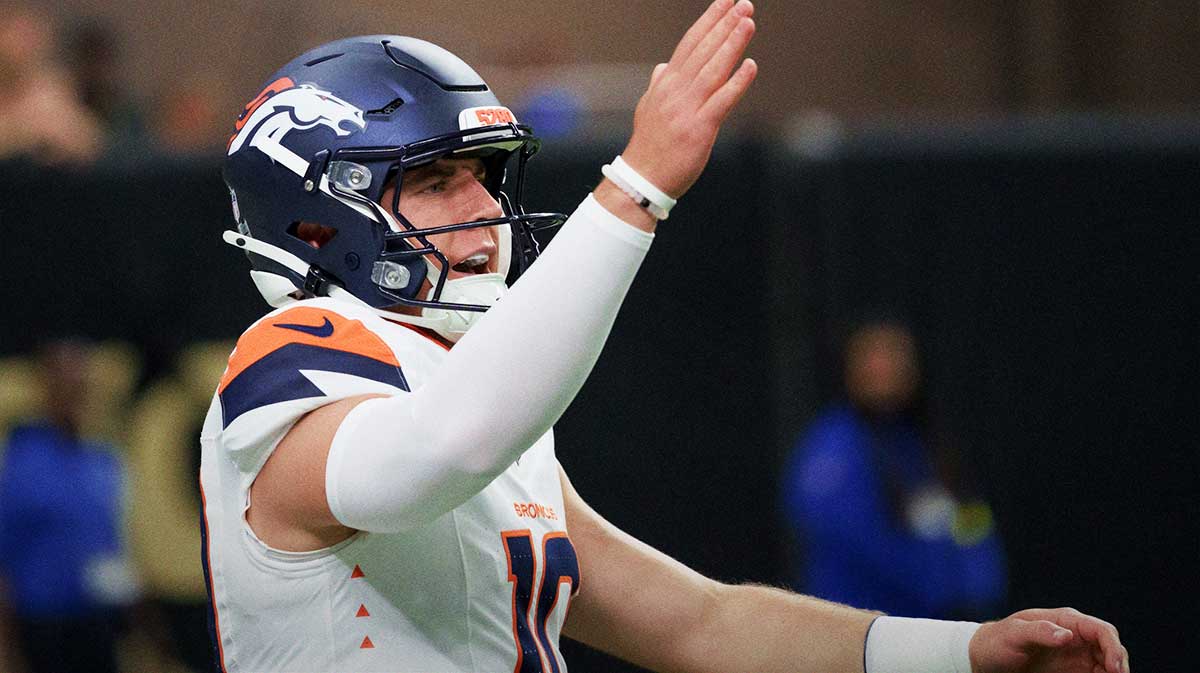Why Dan Orlovsky thinks Bo Nix will 'take a jump' in 2025