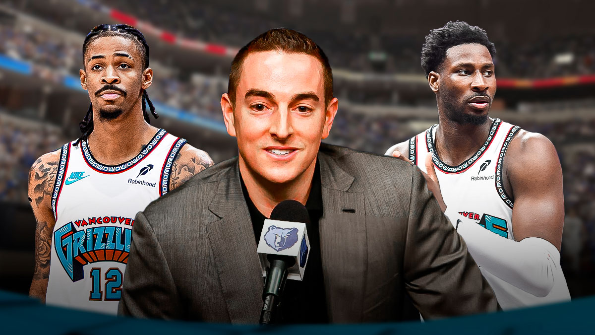 Robert Pera (Grizzlies owner), Ja Morant, Jaren Jackson Jr.