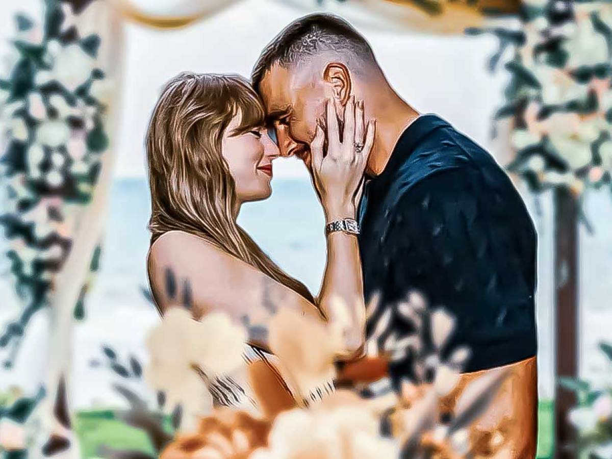 Why Jason Kelce thinks he might not be Travis Kelce's best man at Taylor  Swift wedding